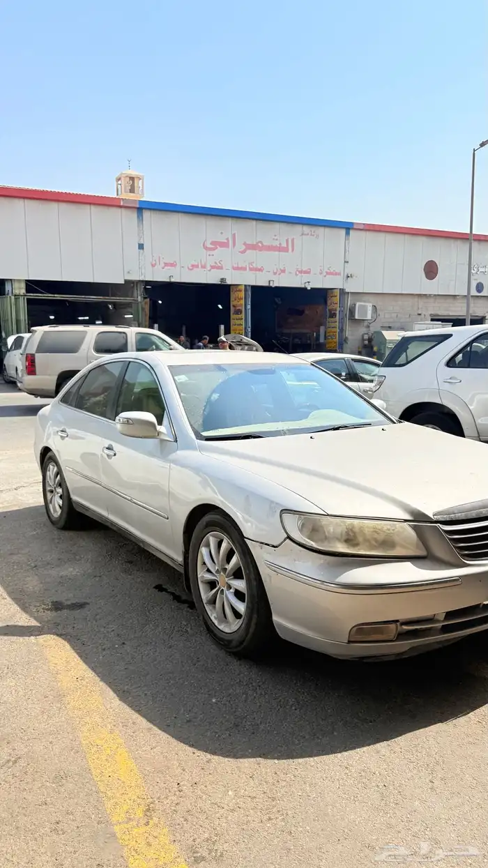 للبيع ازيرا 2008 2