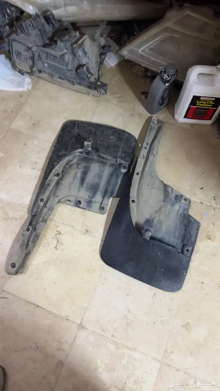 جيب قطع لكزس نيسان جي اكس ار 4