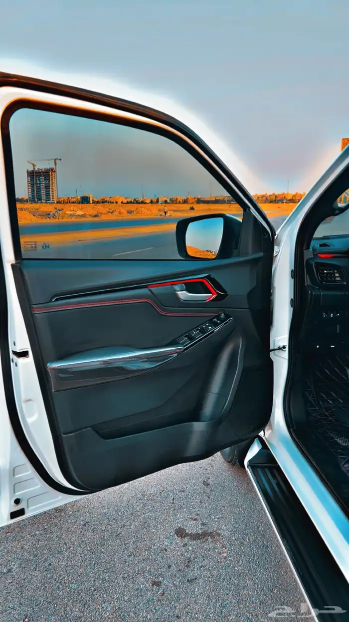 ايسوزو ديماكس جي تي - Isuzu D-max GT 2023 14