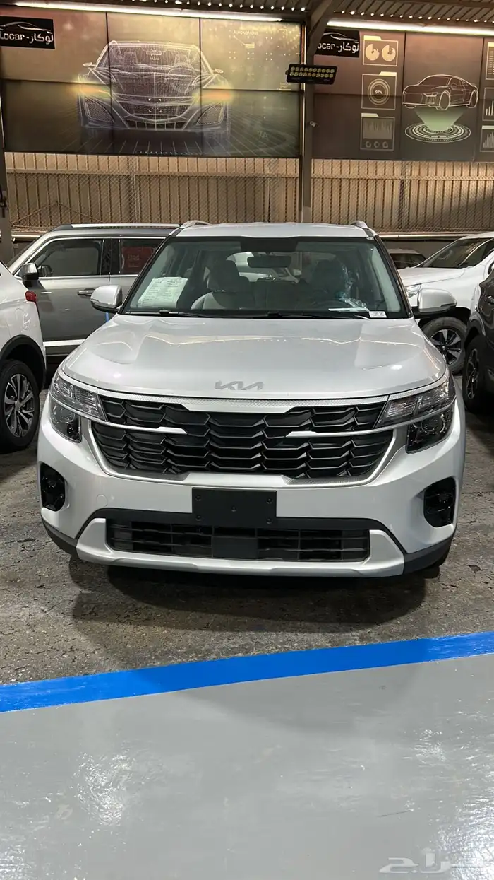 كيا سيلتوس موديل 2026 عرض خاص 7