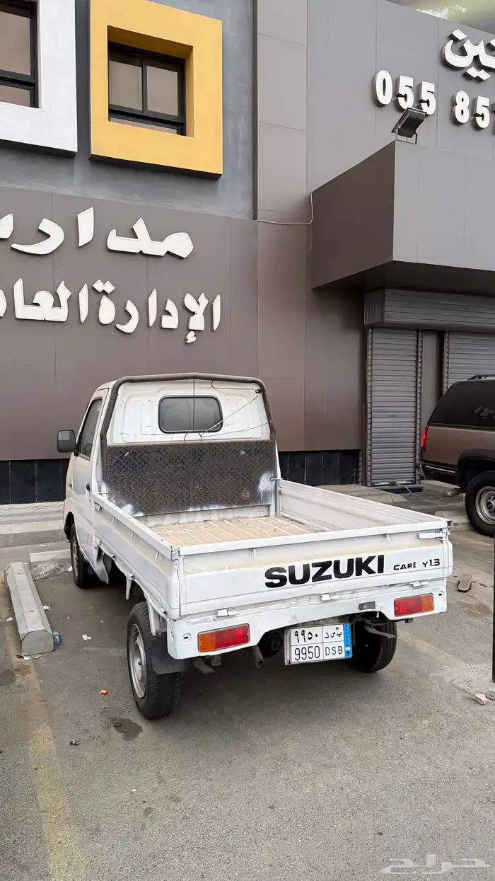 دباب سوزوكي 2001 مجدد مفحوص 0