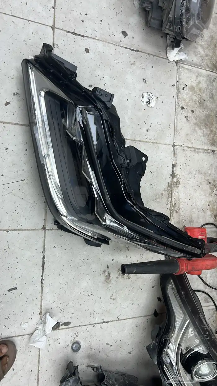 تصليح شماعت الوكاله لكزس 3