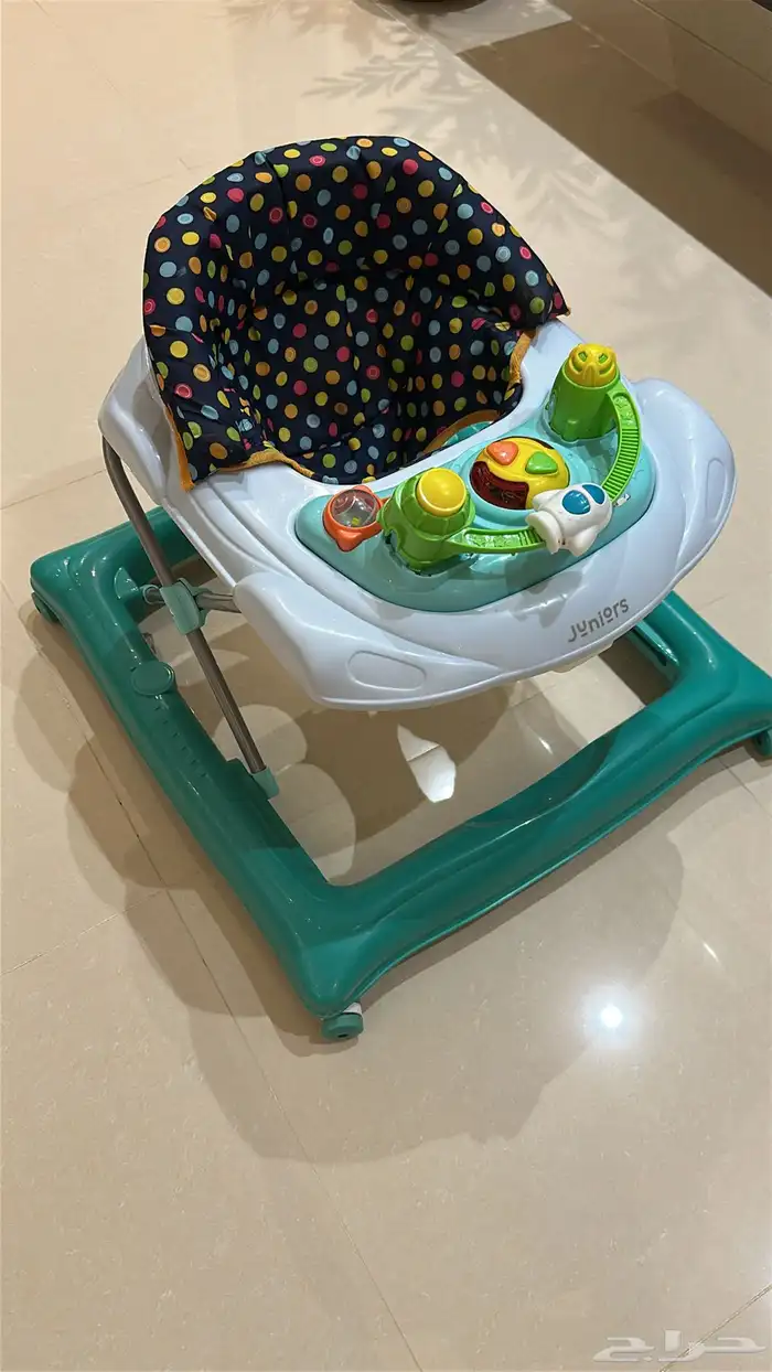 مشاية اطفال .. 1