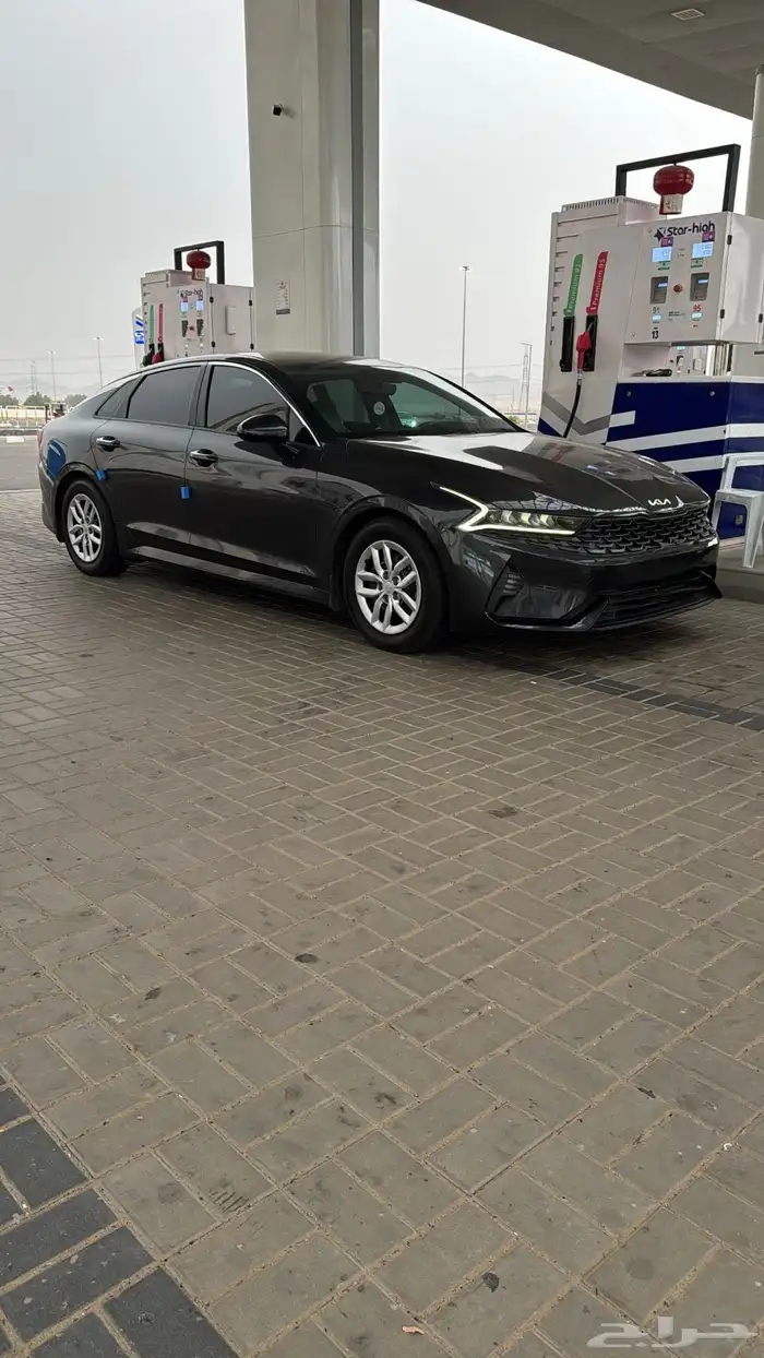 صدام k5 كامل ستاندر نظيف  . 1
