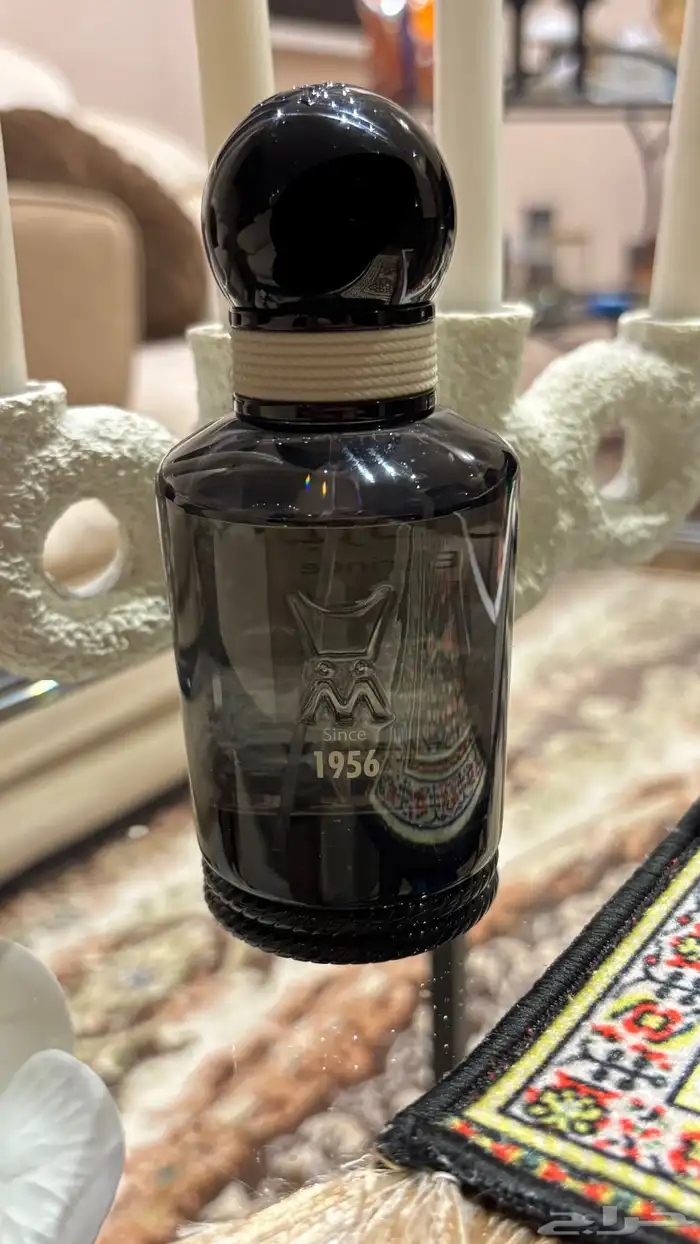عطر البرنس من الماجد للعود 3