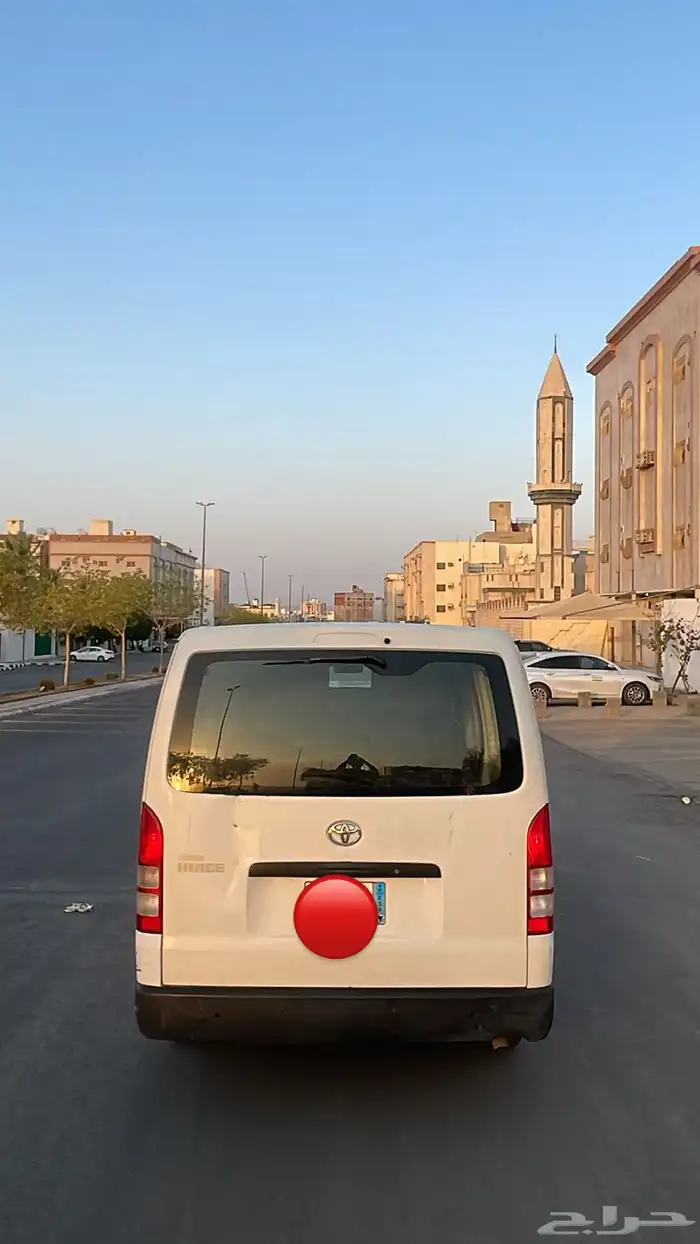 باص هايس 2013 3