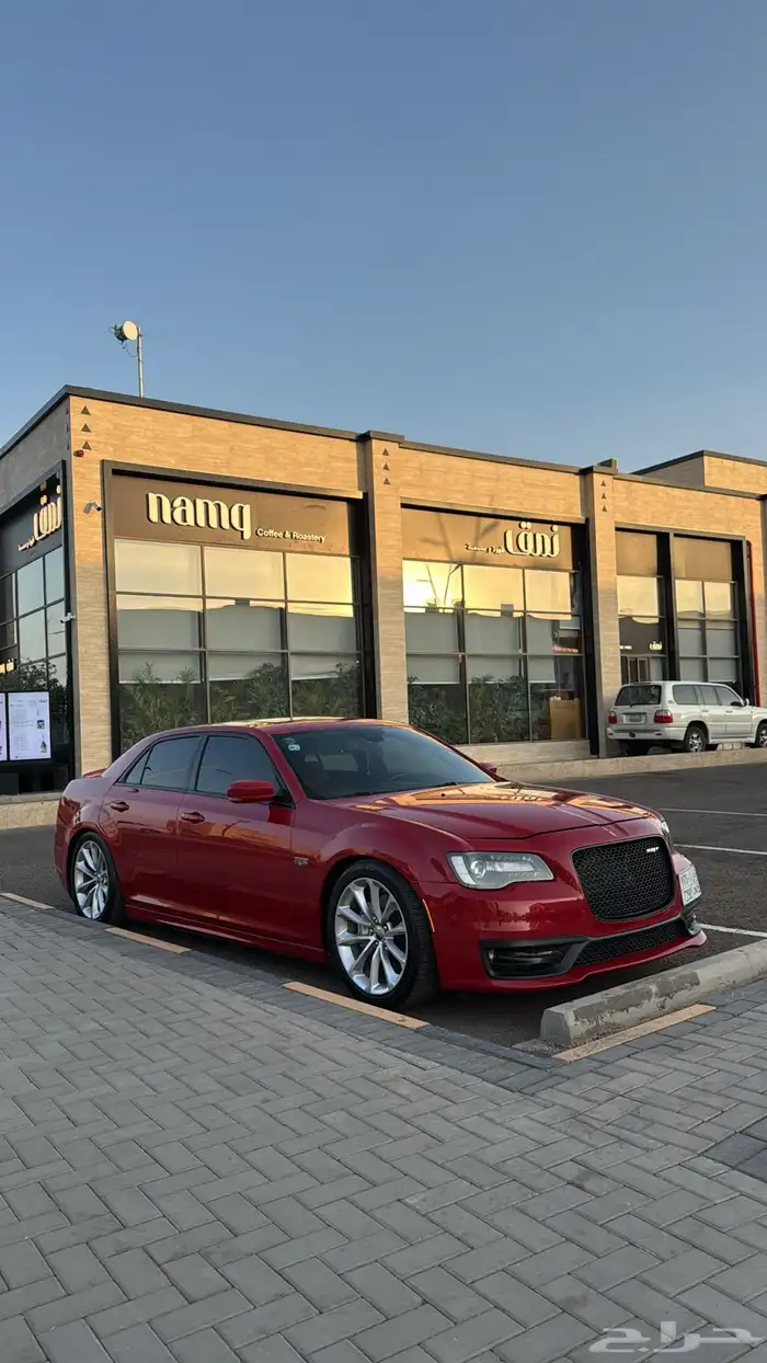 كرايسلر srt 2015 2