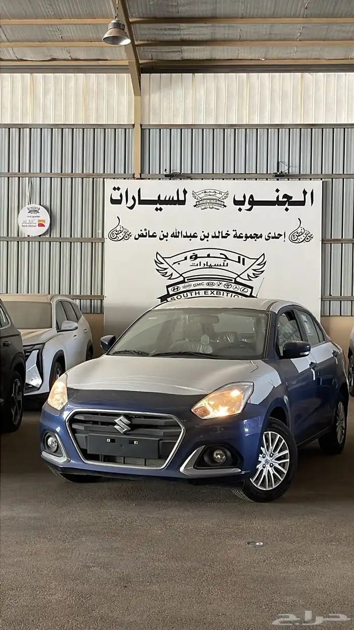 سوزوكي ديزاير 2025سعودي فل كامل عرض خاص46275 8