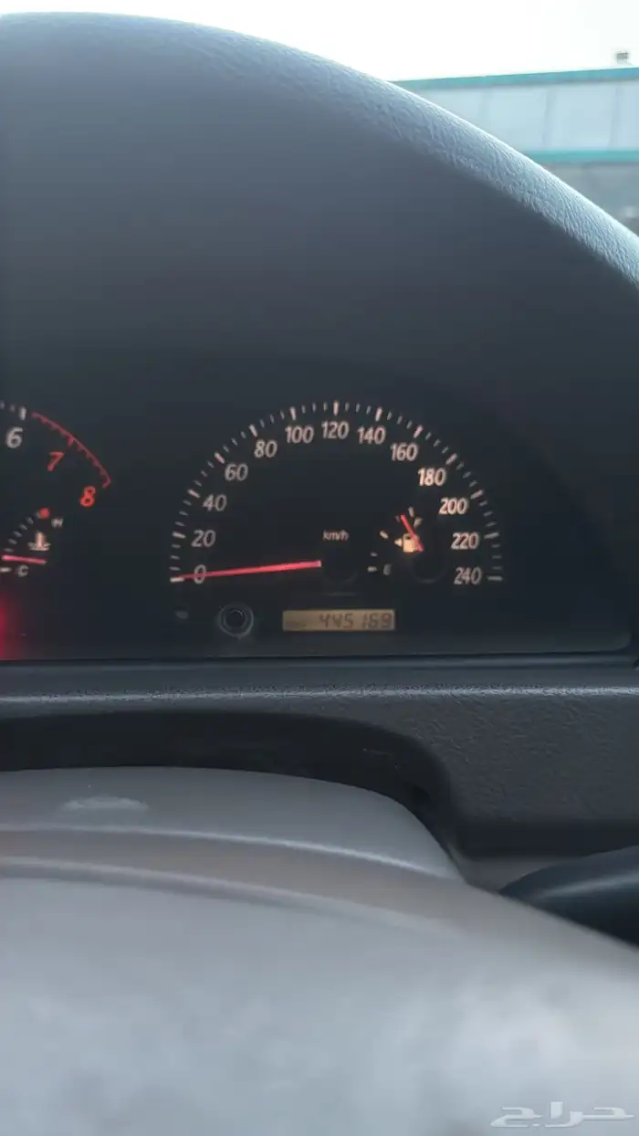 كامري 2004 4