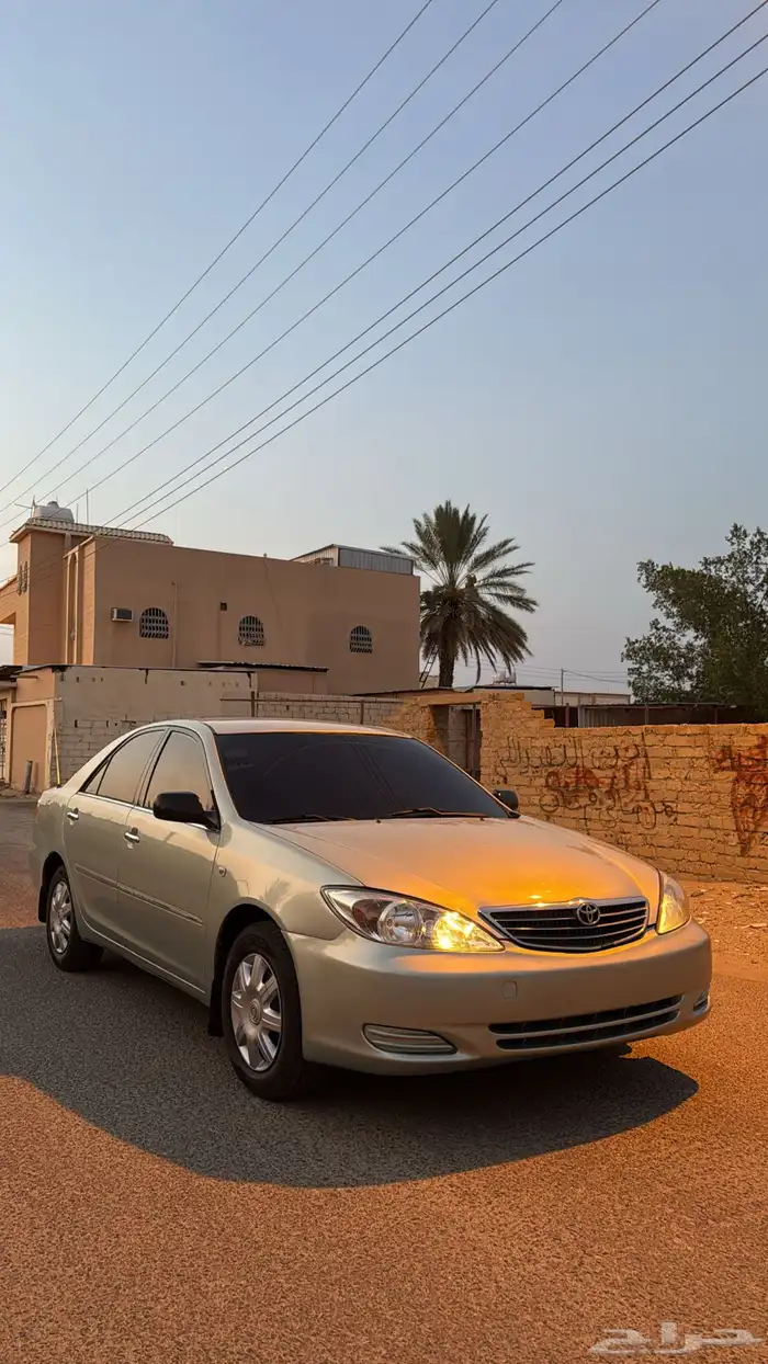 كامري 2004 2
