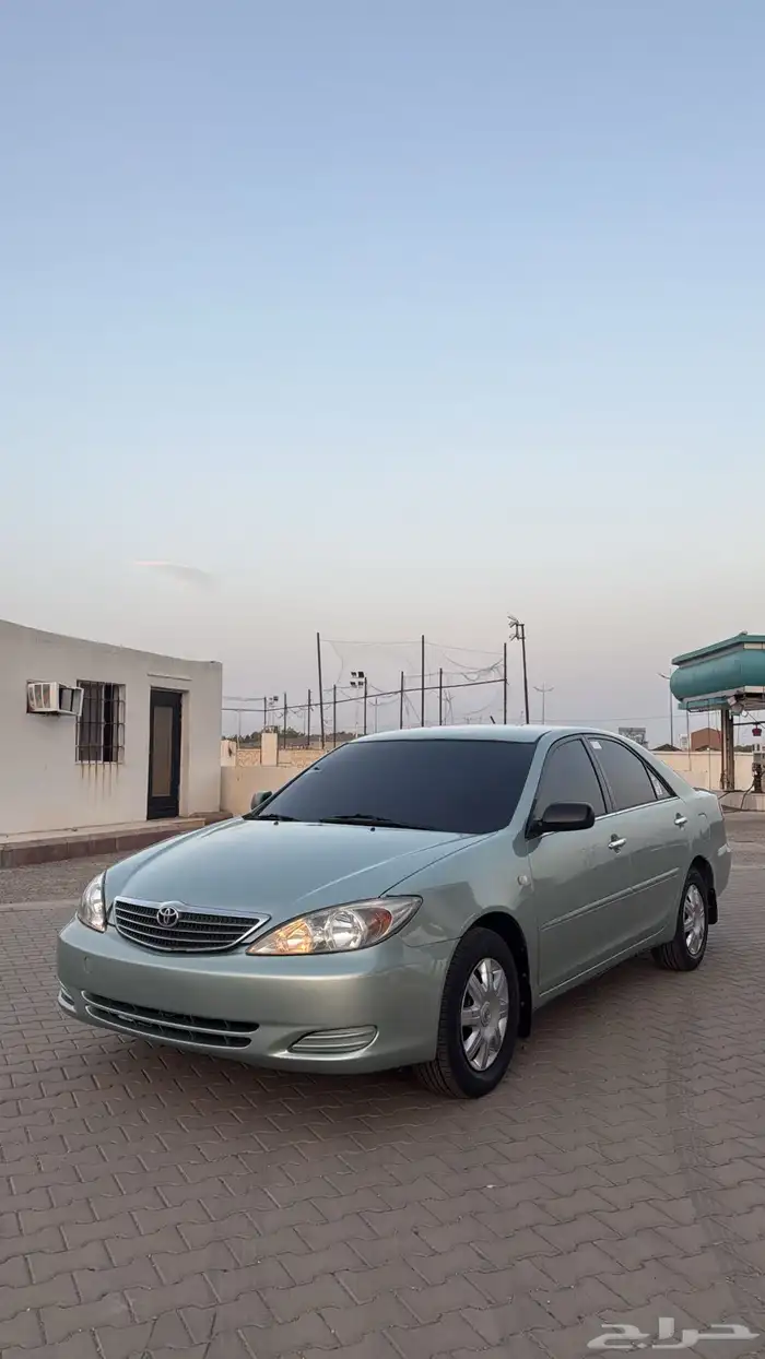 كامري 2004 9