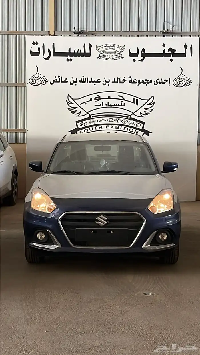 سوزوكي ديزاير 2025سعودي فل كامل عرض خاص46275 0