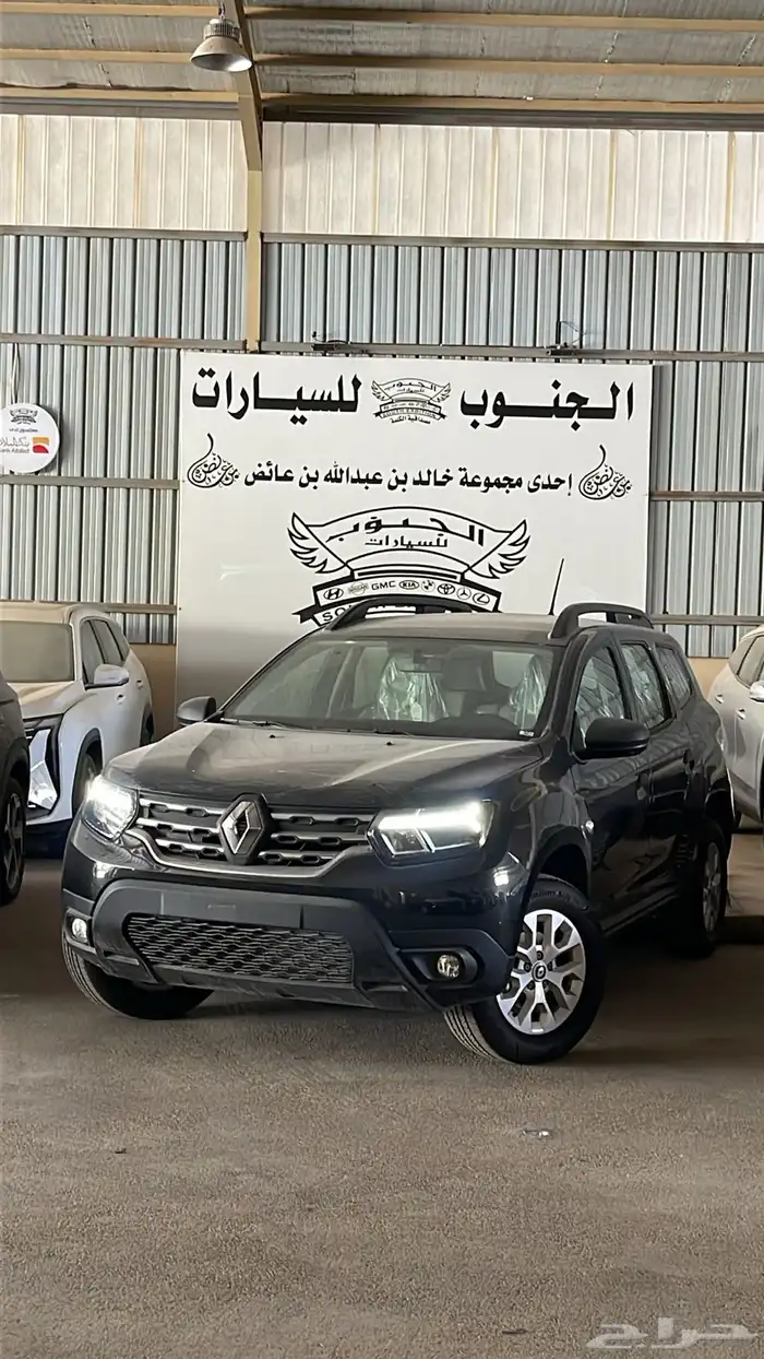 عرض خاص رينو داستر استاندر 2025 يوجد تظليل مجاني 8