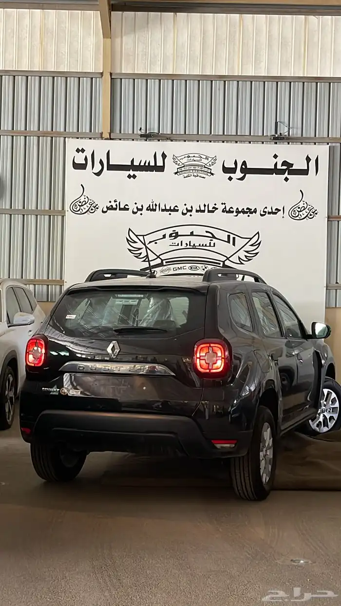 عرض خاص رينو داستر استاندر 2025 يوجد تظليل مجاني 9