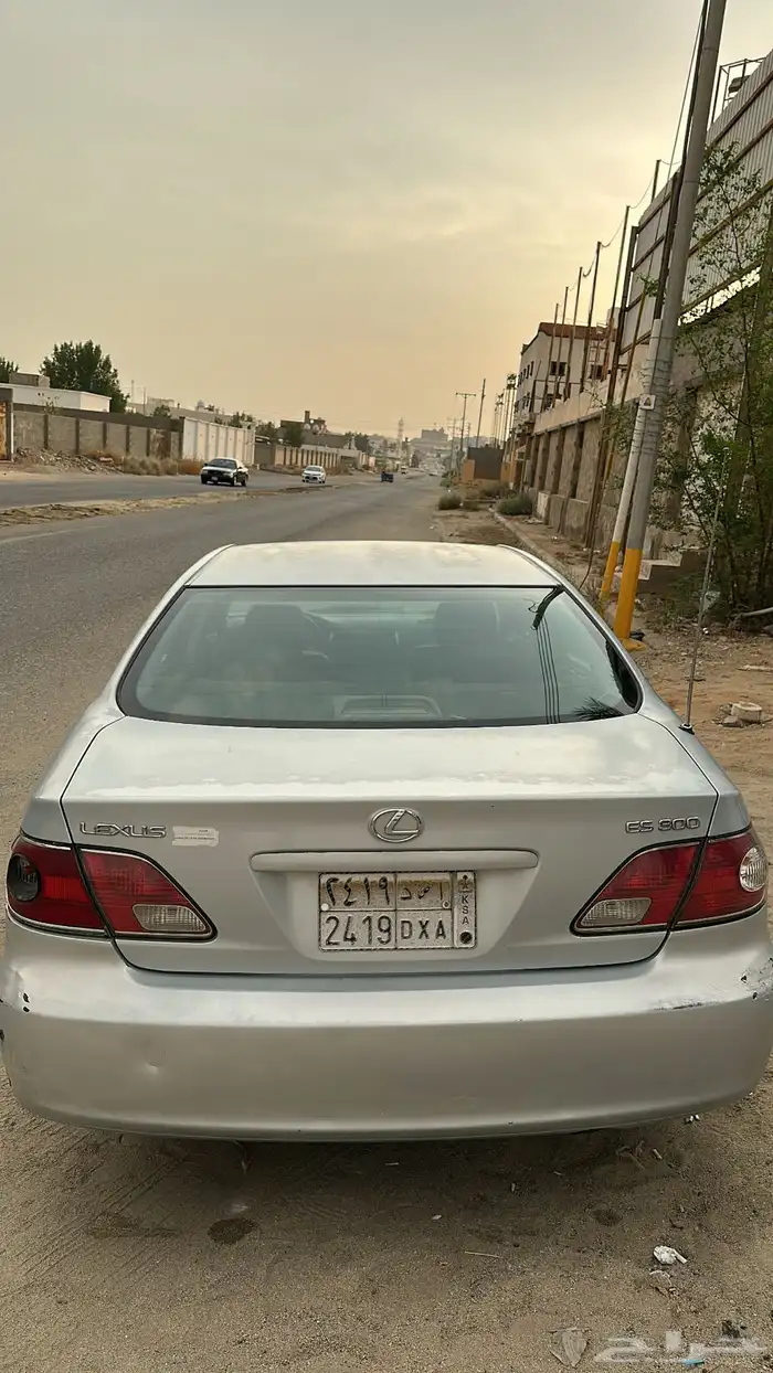 لكسز 2004 0