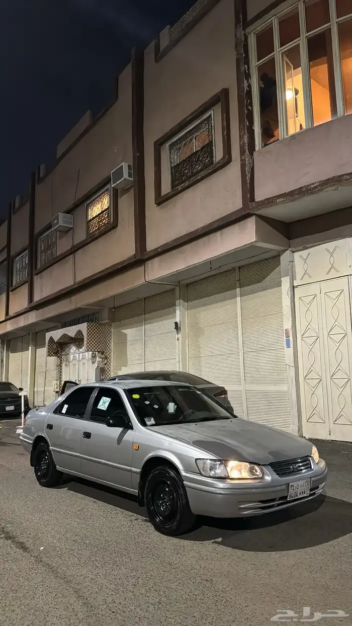 كامري 2002 للبيع 6