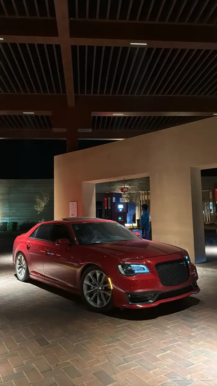 كرايسلر srt 2015 1