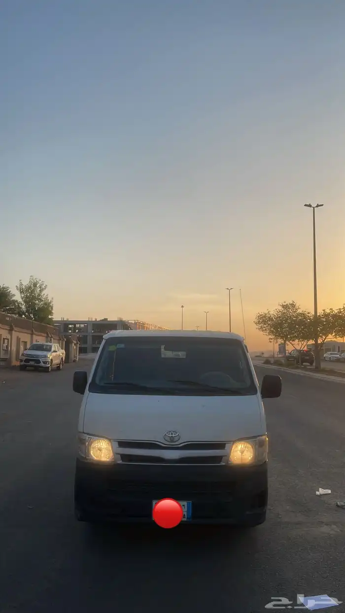 باص هايس 2013 2