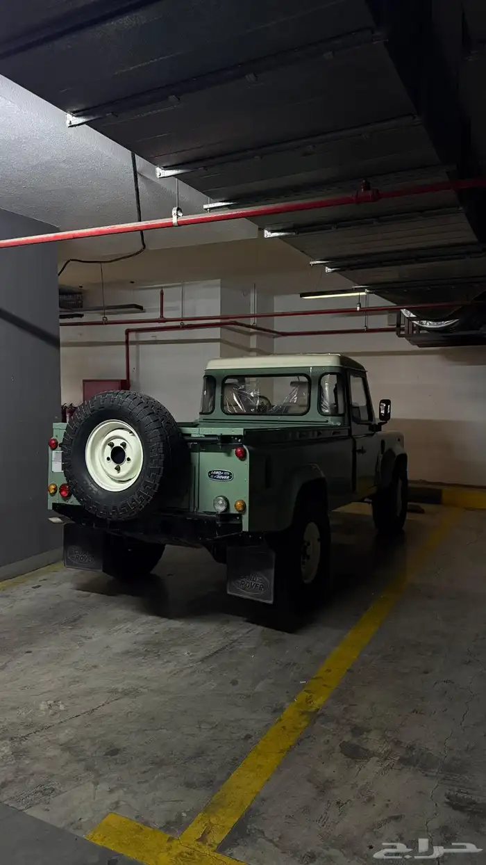 دفندر 110 ديزل 1