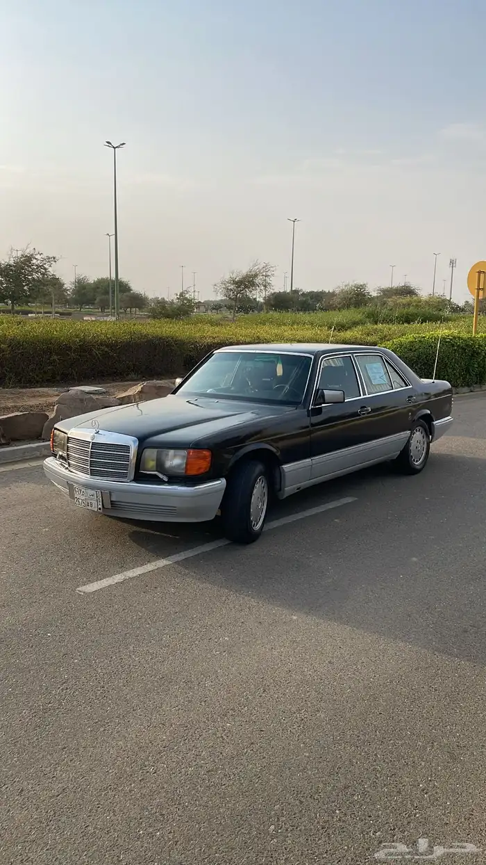 مرسيدس ديزل حد 26 4