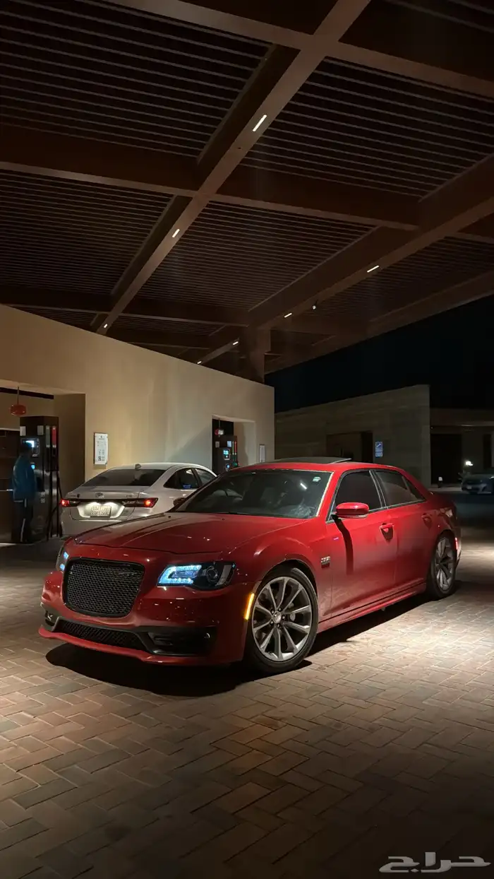 كرايسلر srt 2015 0