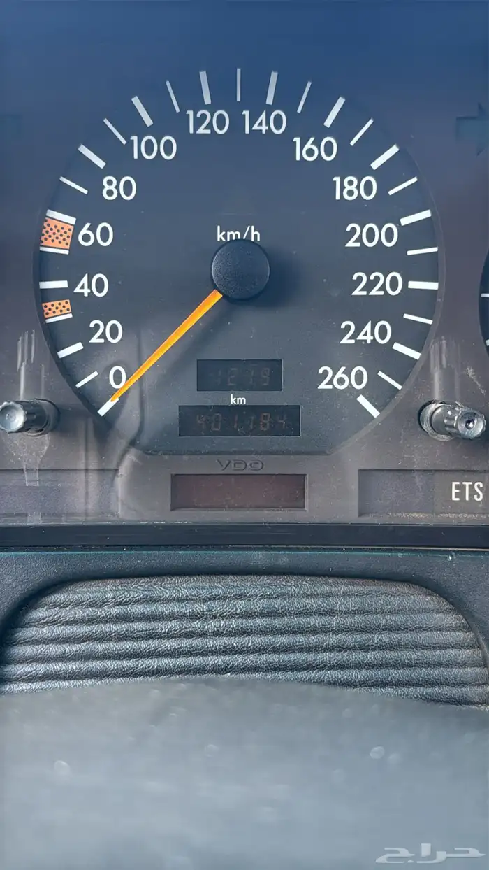 مرسيدس شبح موديل 95 11