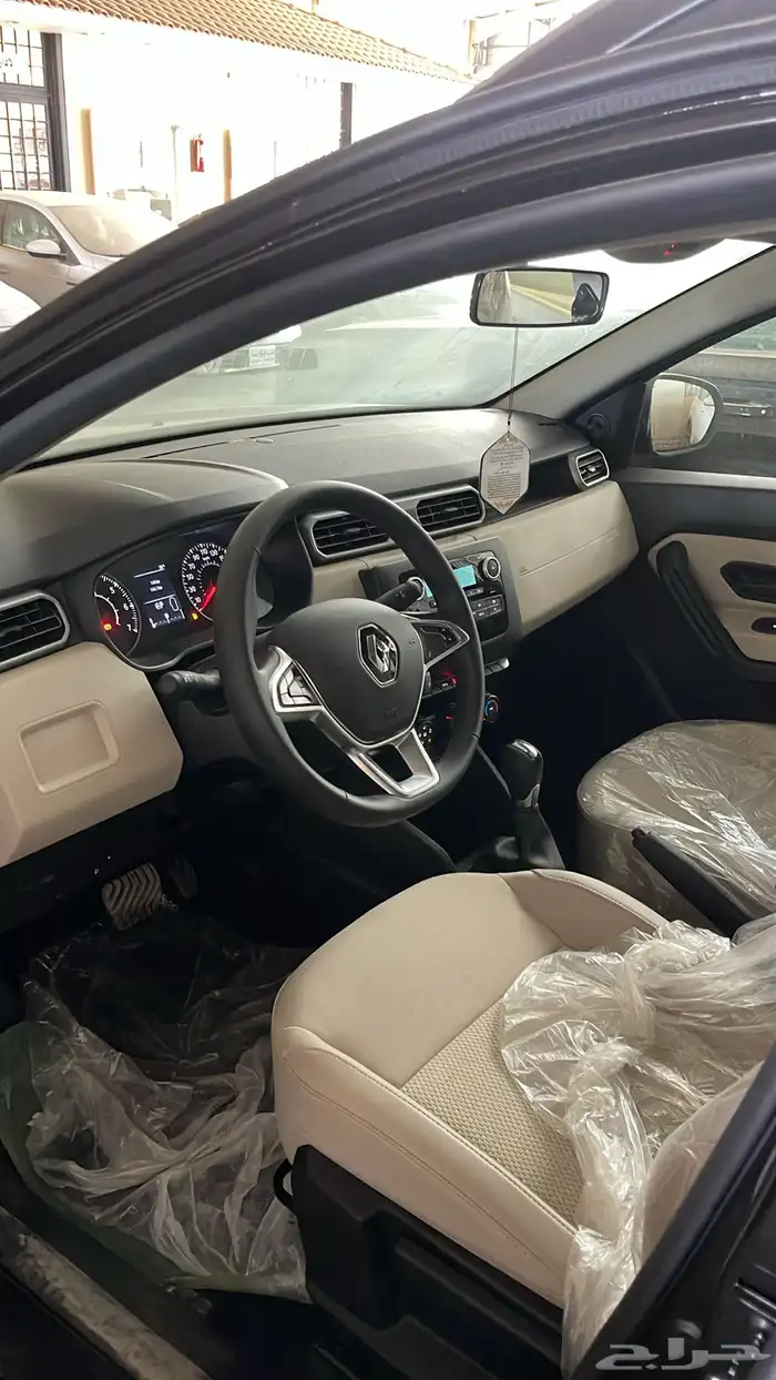 عرض خاص رينو داستر استاندر 2025 يوجد تظليل مجاني 1