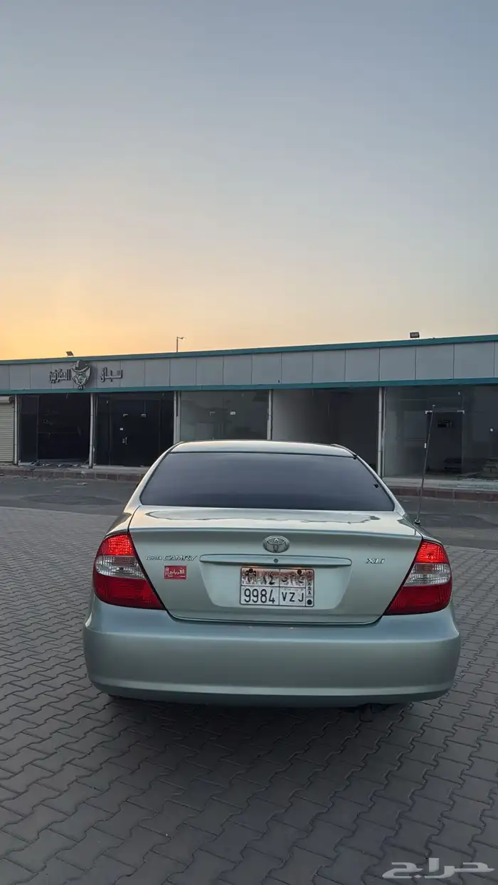 كامري 2004 7