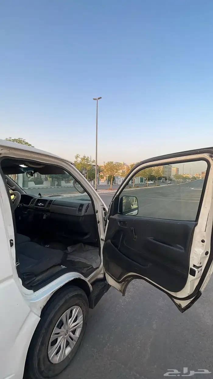 باص هايس 2013 9