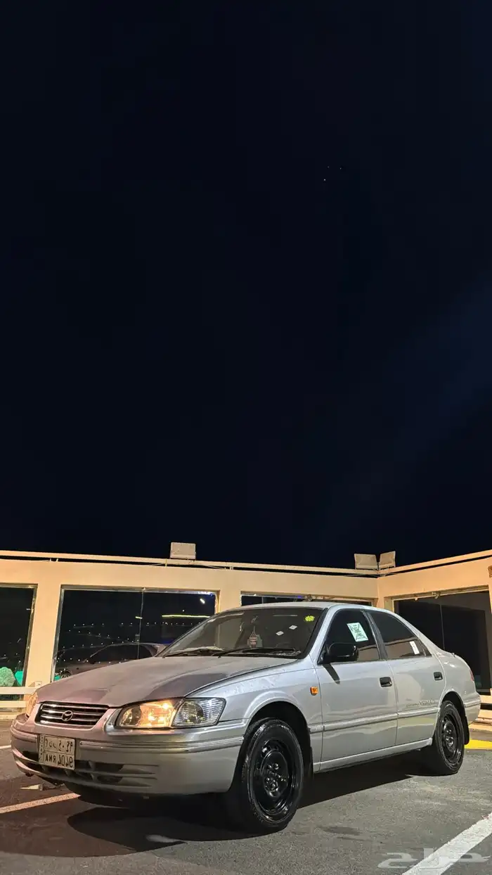 كامري 2002 للبيع 4