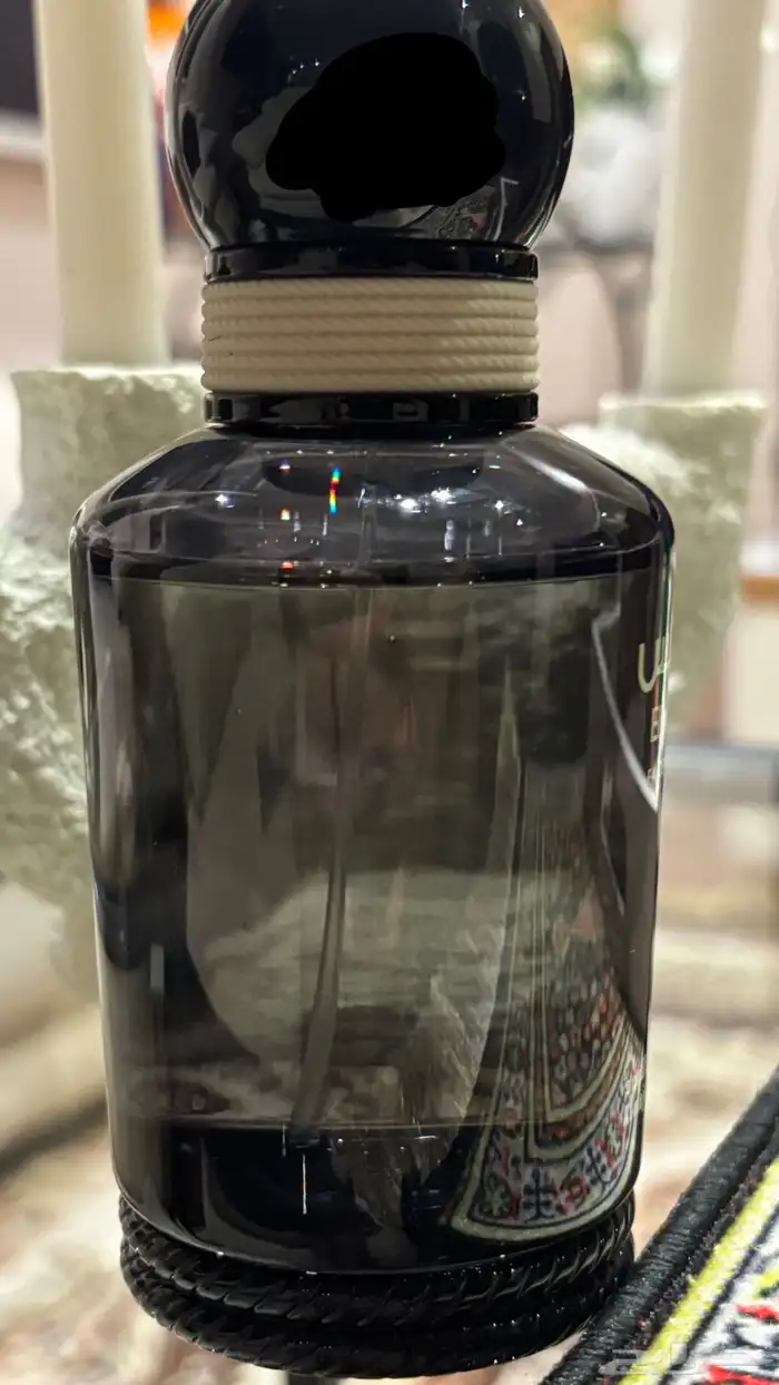 عطر البرنس من الماجد للعود 1