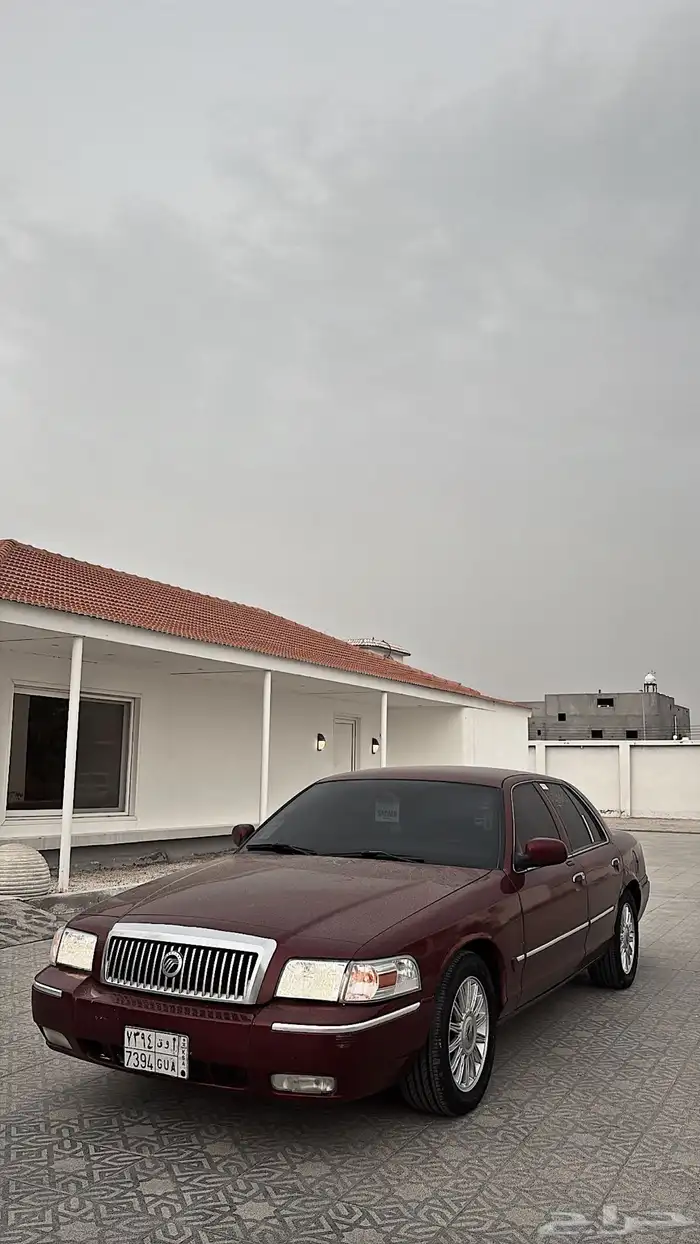 فورد ماركيز 4