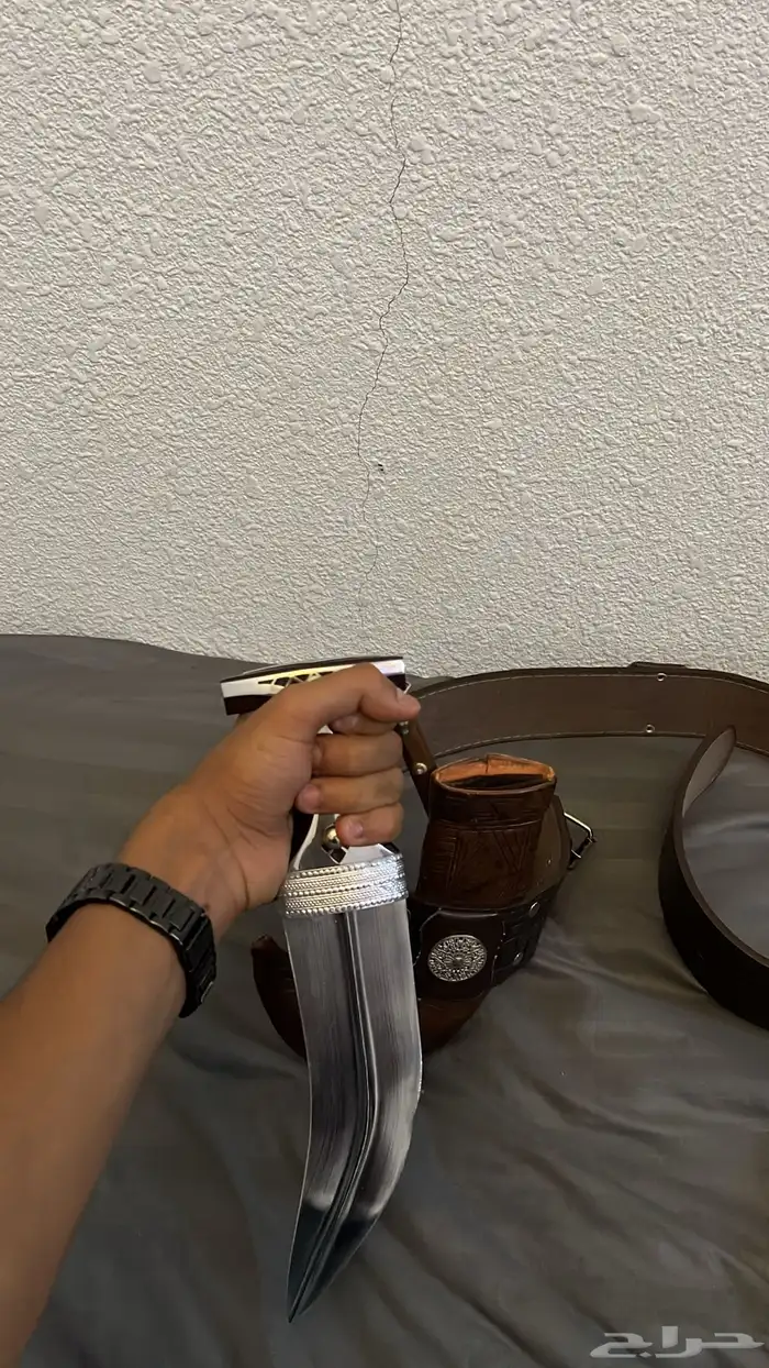 جنبيه نجرانيه 2