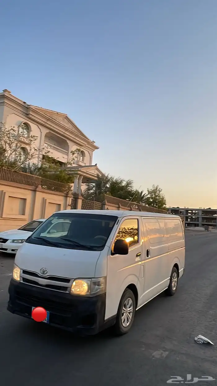 باص هايس 2013 1