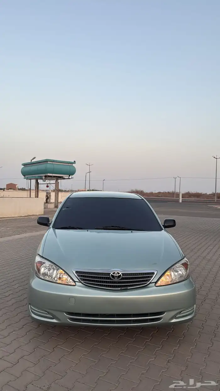 كامري 2004 8