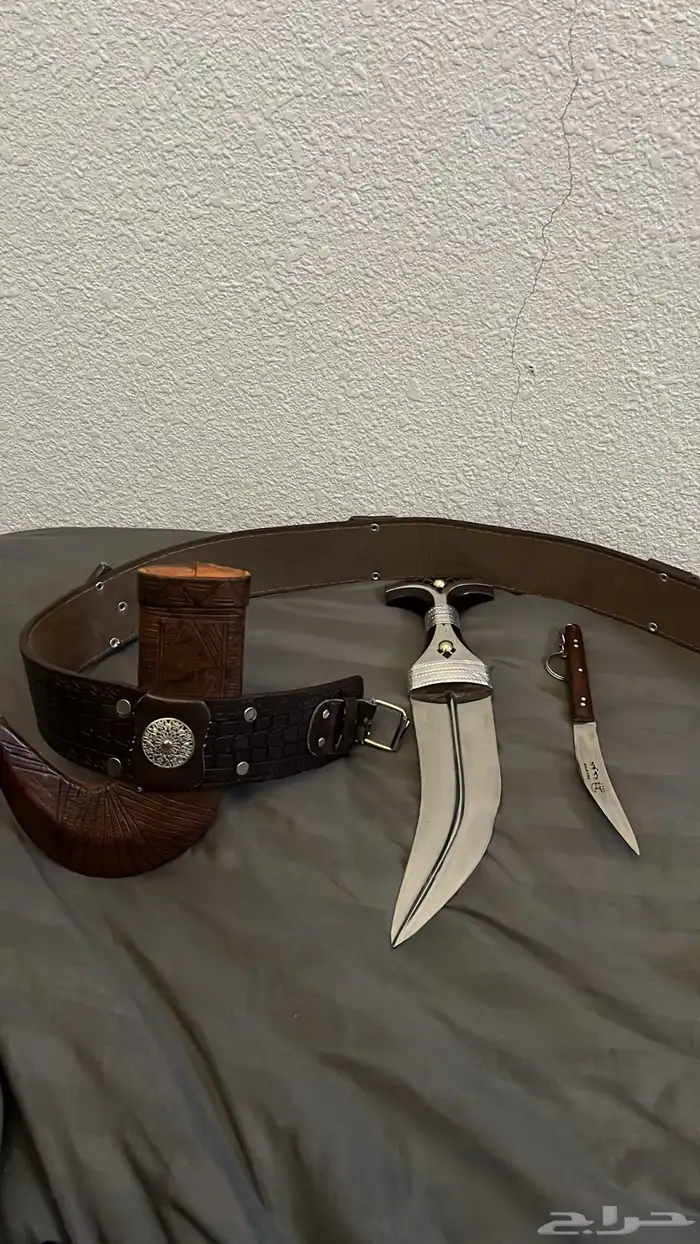 جنبيه نجرانيه 1