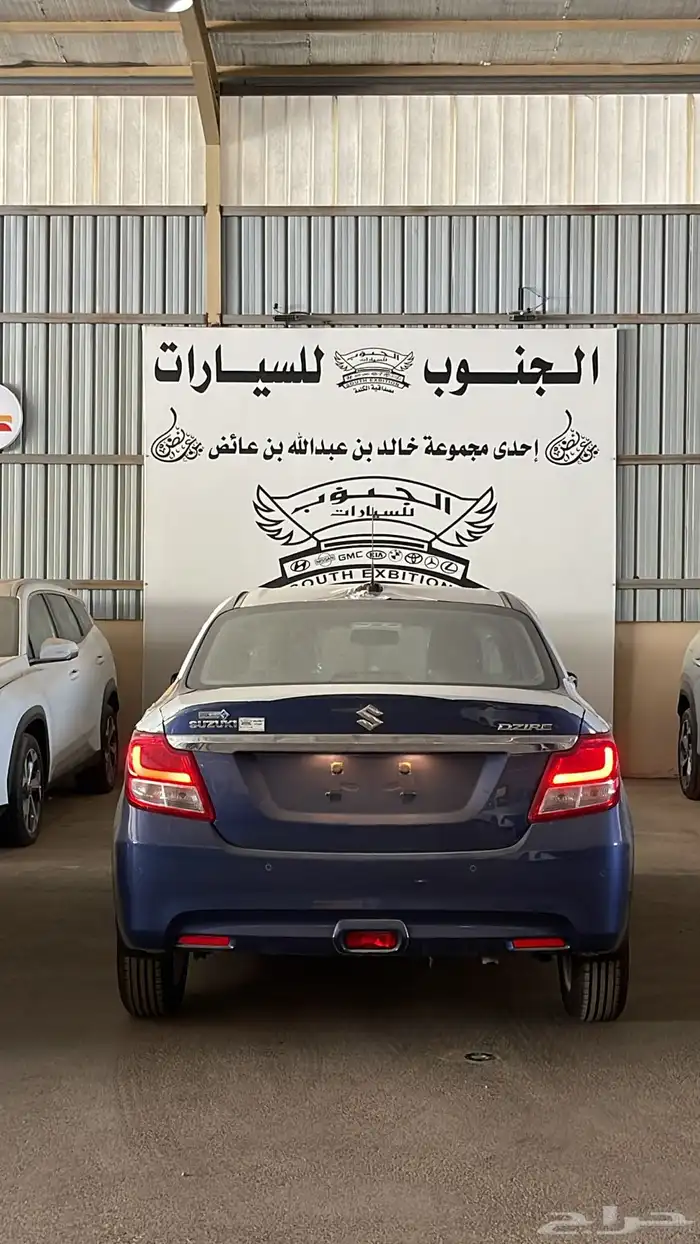 سوزوكي ديزاير 2025سعودي فل كامل عرض خاص46275 10