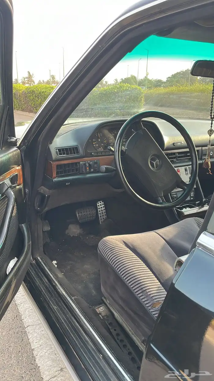 مرسيدس ديزل حد 26 3