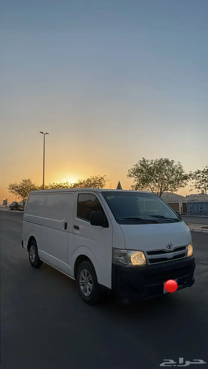 باص هايس 2013 0