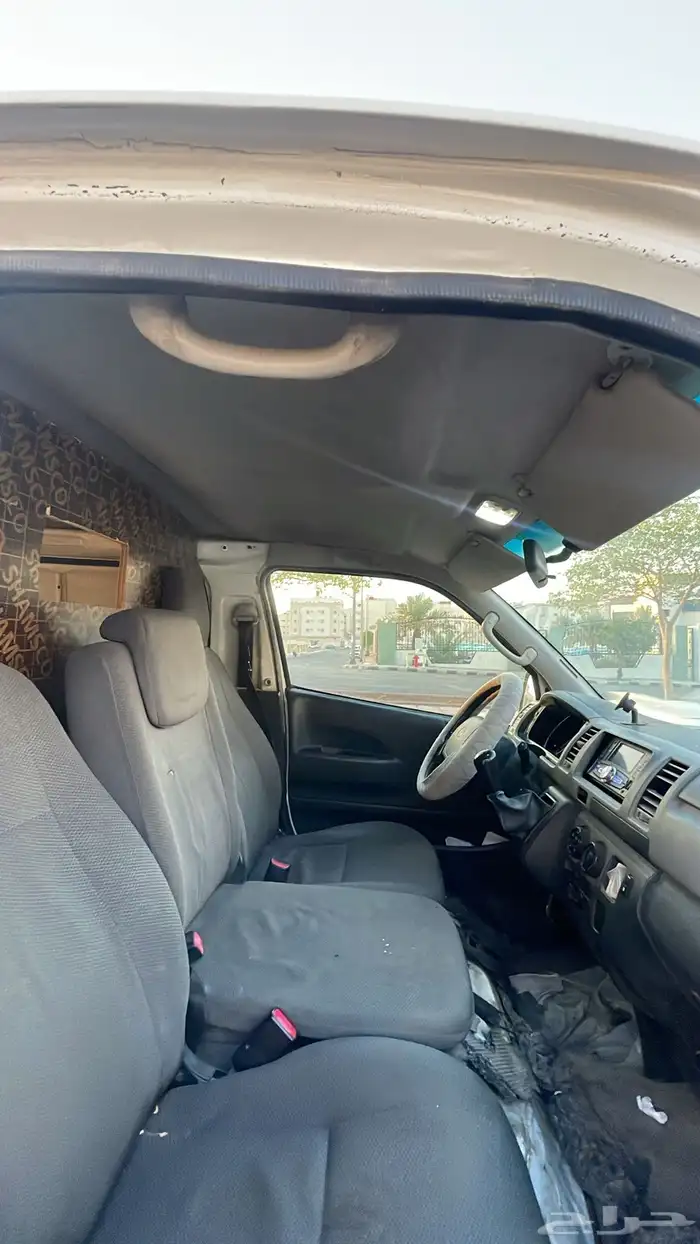 باص هايس 2013 8