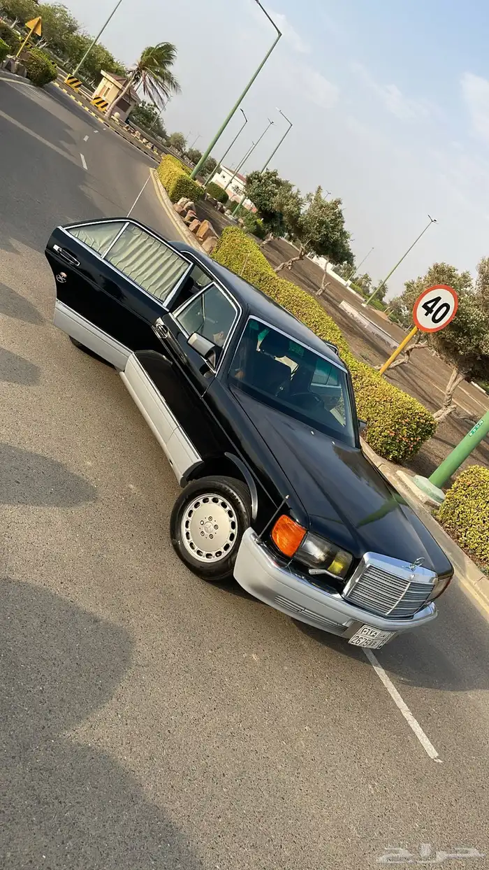 مرسيدس ديزل حد 26 10