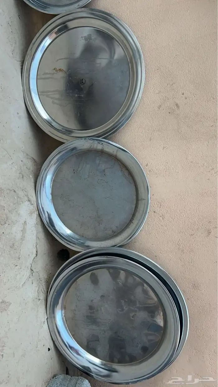 صحون 4
