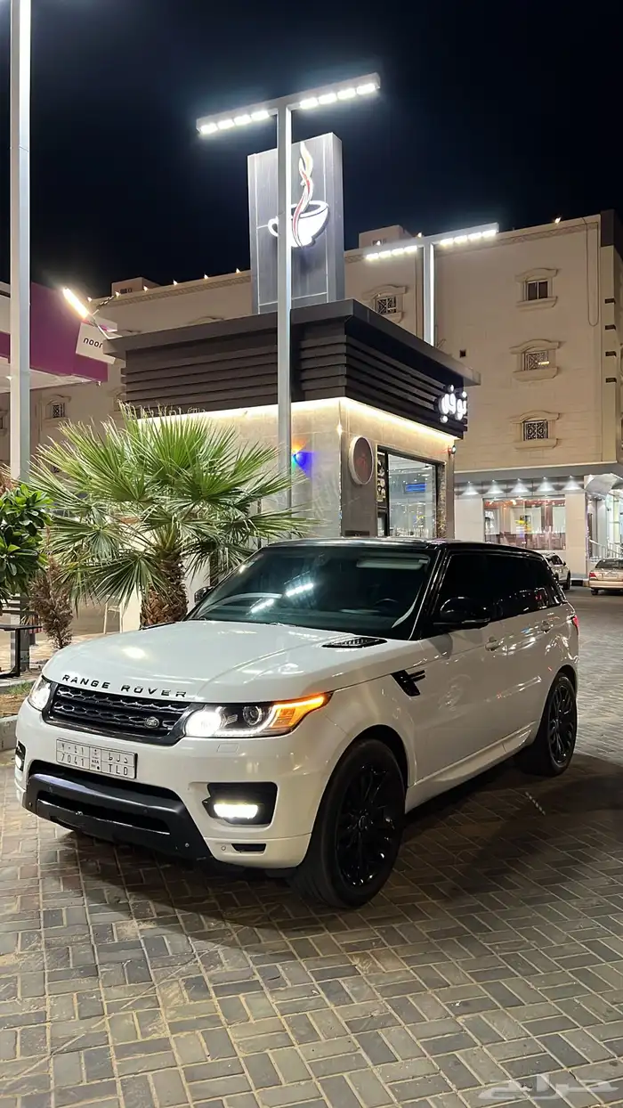رنج روفر سبور 0