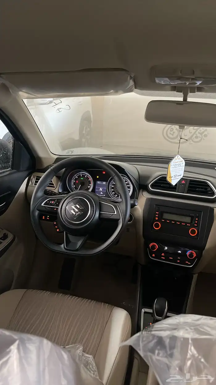سوزوكي ديزاير 2025سعودي فل كامل عرض خاص46275 6