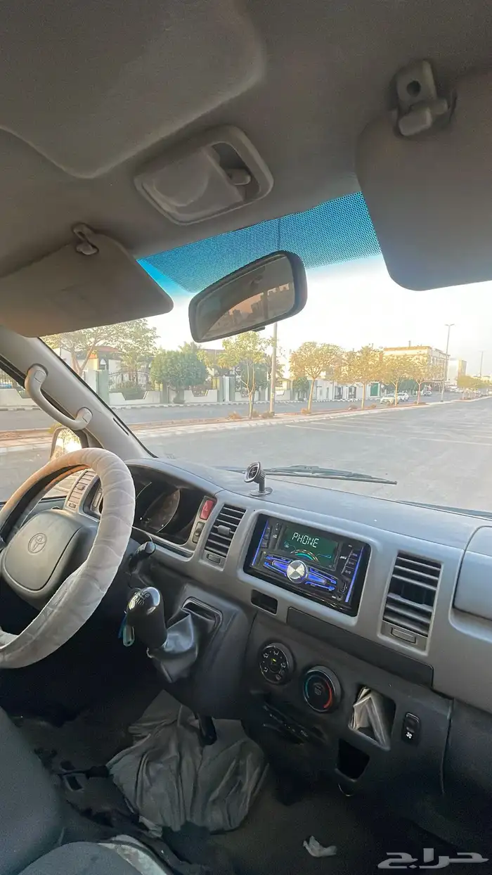 باص هايس 2013 7