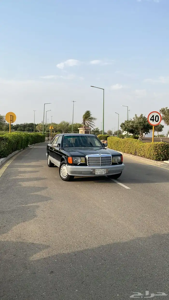 مرسيدس ديزل حد 26 5