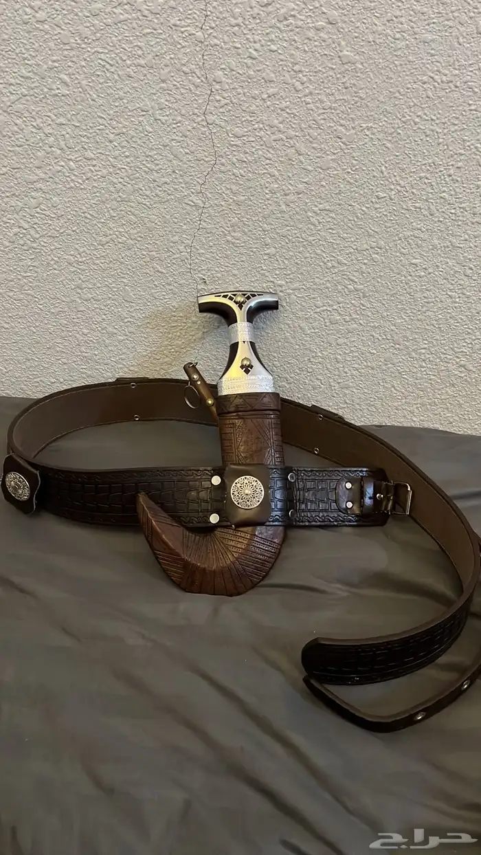 جنبيه نجرانيه 3