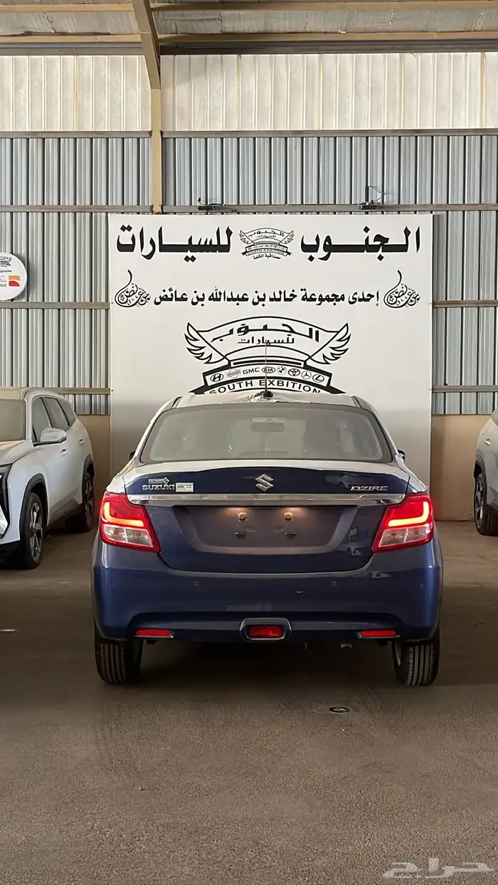 سوزوكي ديزاير 2025سعودي فل كامل عرض خاص46275 4