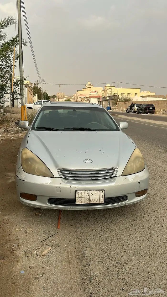 لكسز 2004 1