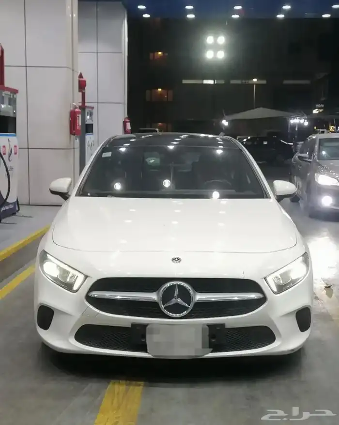 مرسيدس A200 model 2021 0